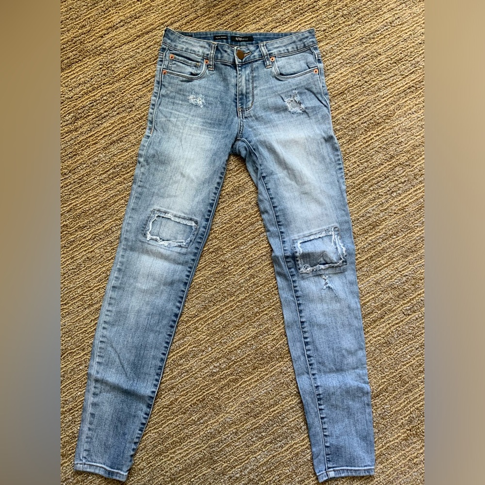 STS BLUE Piper Skinny Jeans
